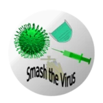 Logo of Smash the Virus android Application 